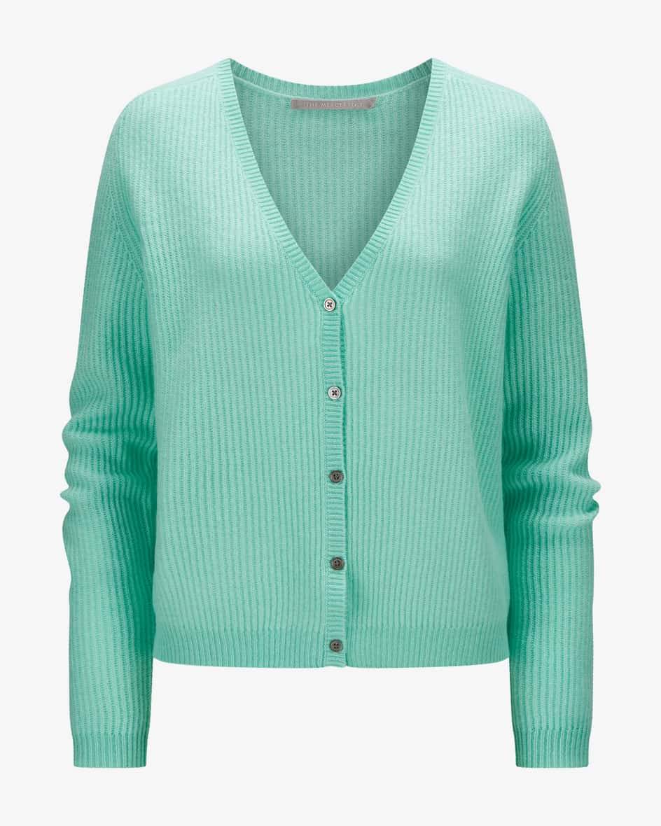 (The Mercer) N.Y. Cashmere-Strickjacke