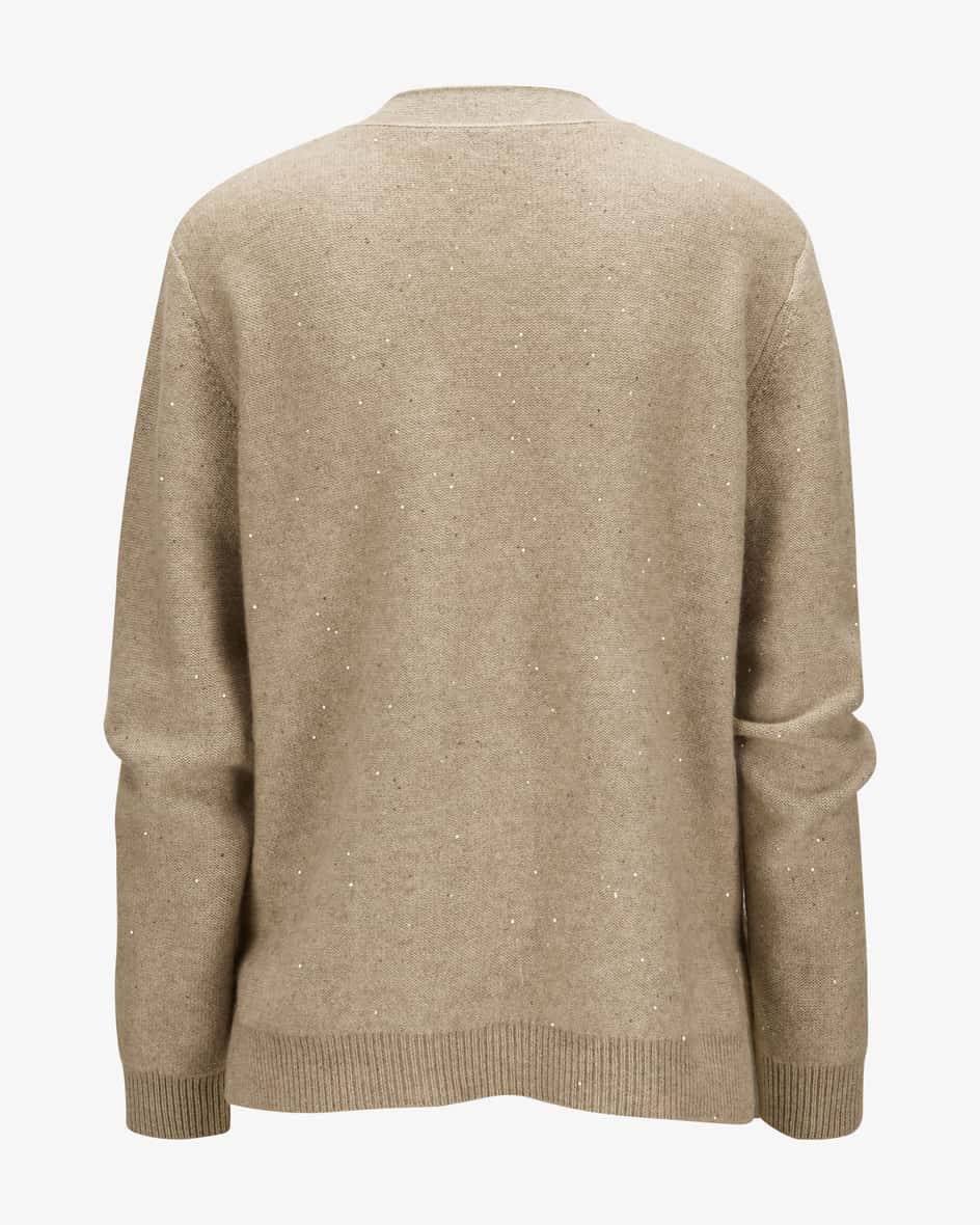 (The Mercer) N.Y. Cashmere-Strickjacke