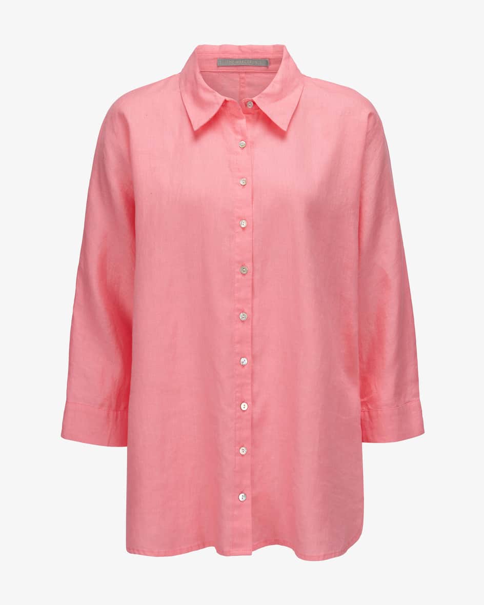 (The Mercer) N.Y. Leinenbluse