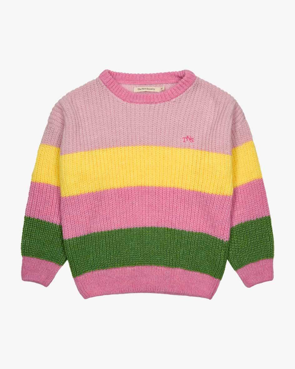 The New Society Atlanta Pullover