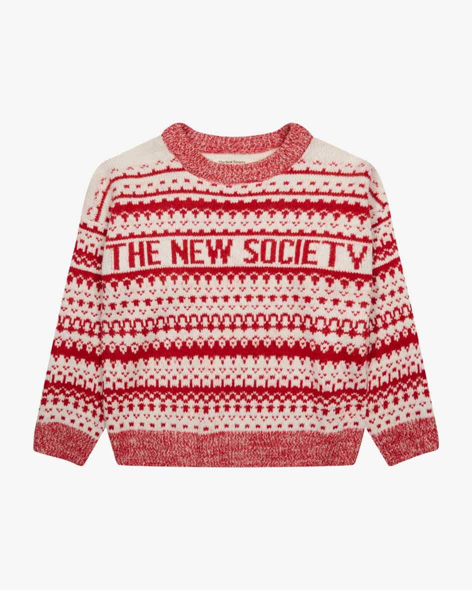 The New Society Moritz Pullover