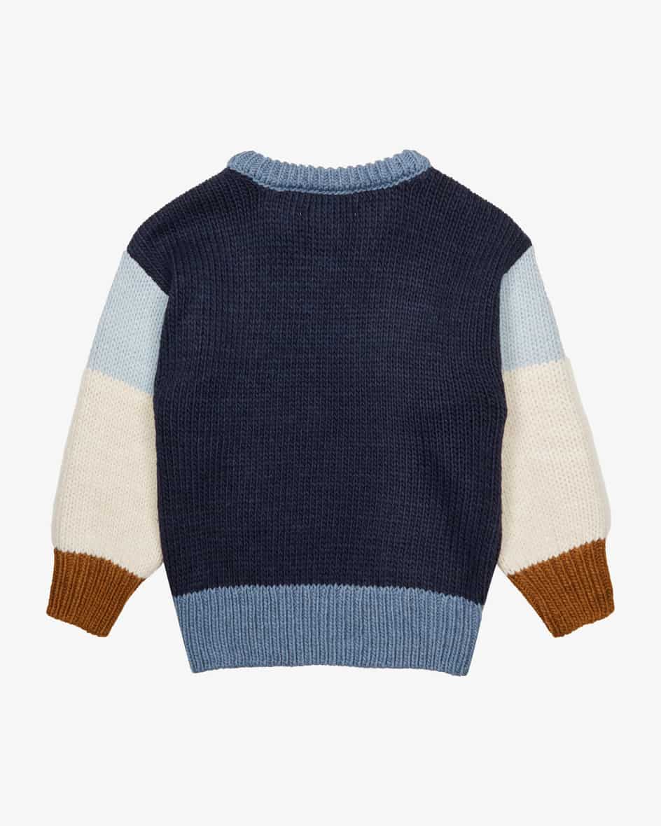 The New Society Zernatt Pullover