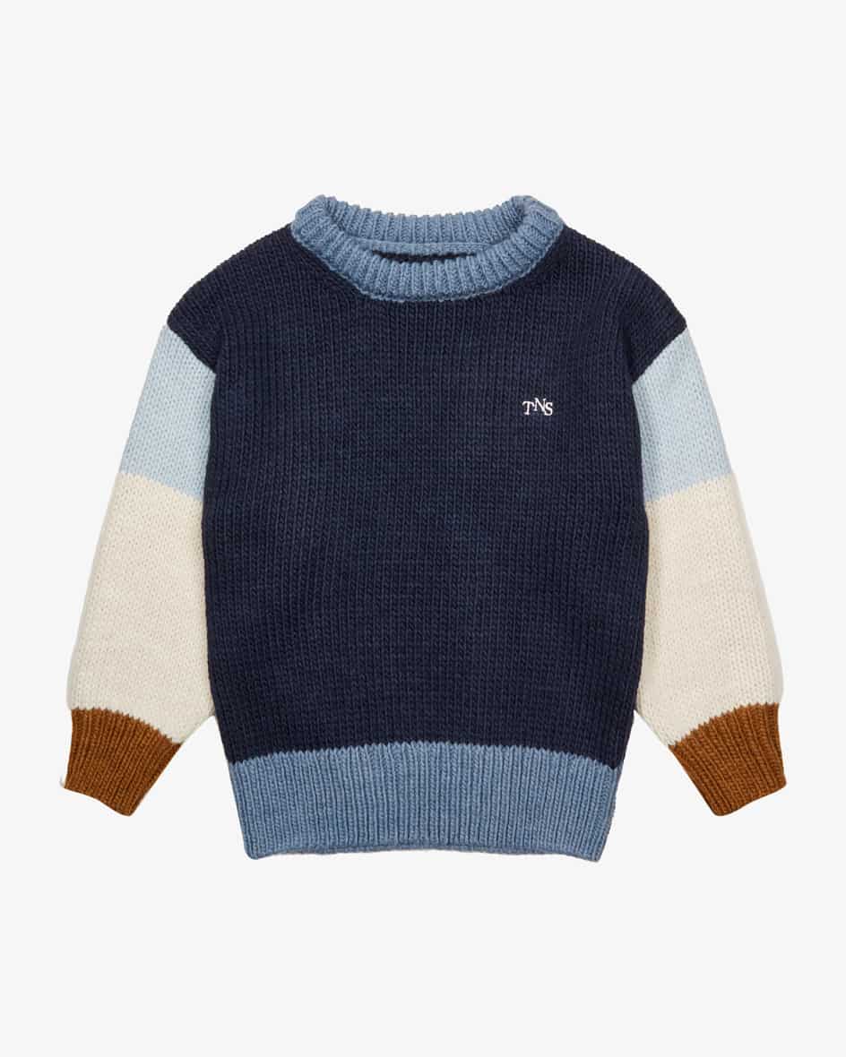 The New Society Zernatt Pullover