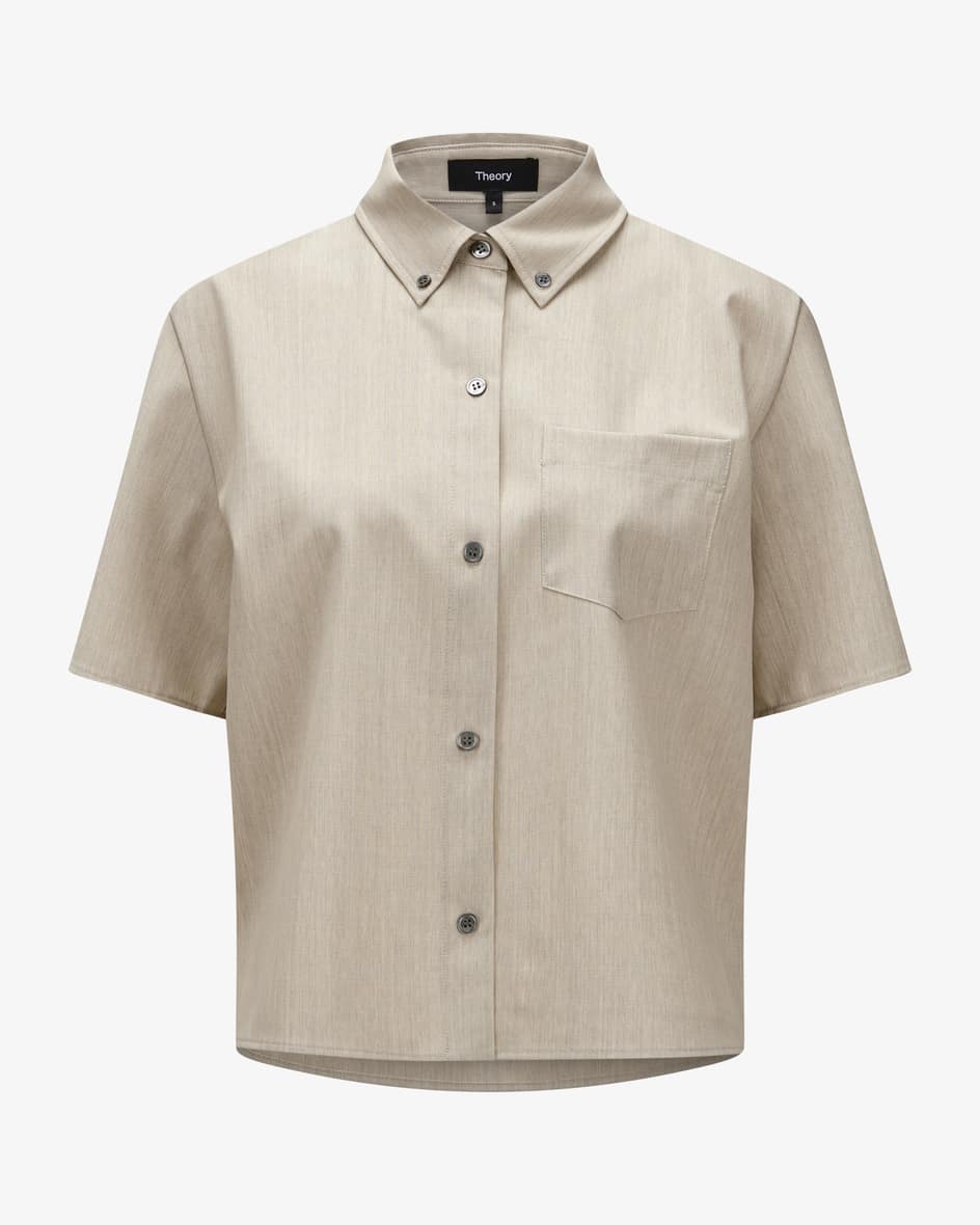 Theory Bluse