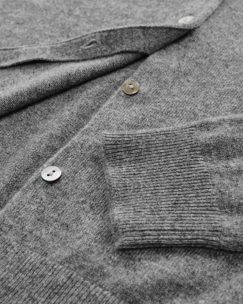 Theory Cashmere-Strickjacke