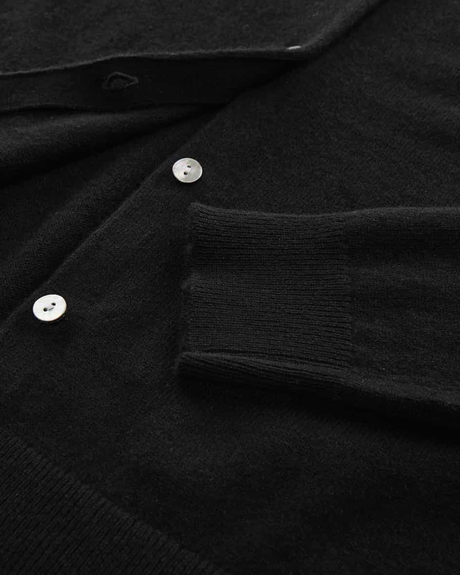 Theory Cashmere-Strickjacke