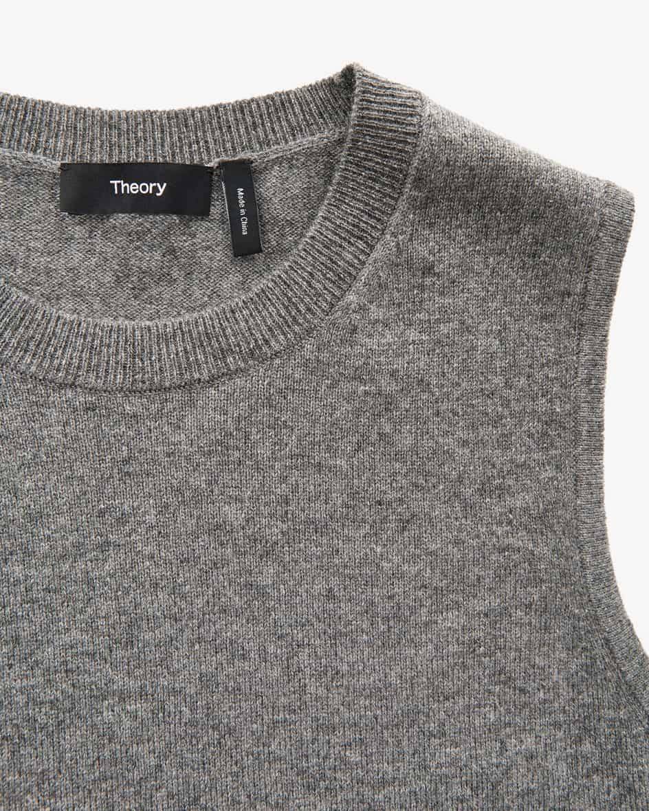 Theory Cashmere-Stricktop
