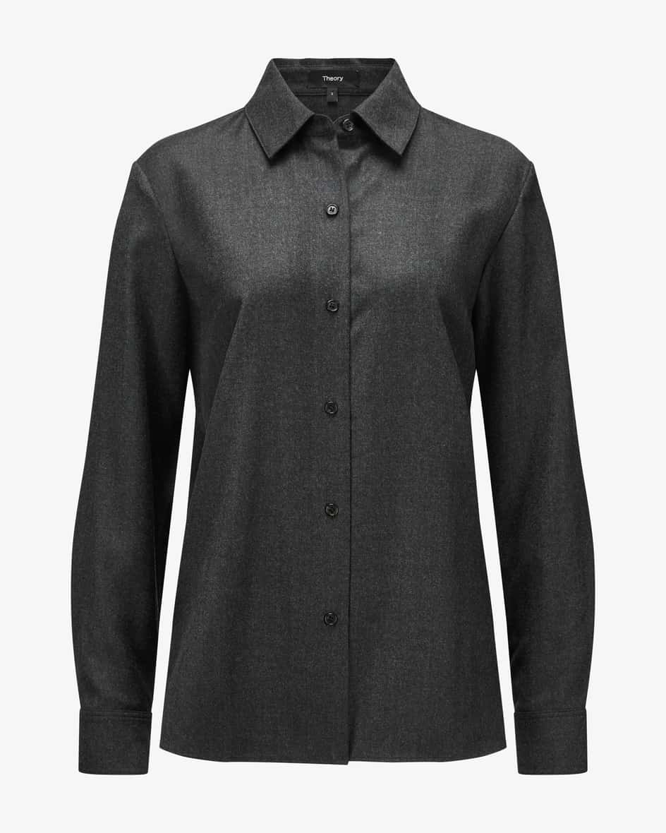 Theory Hemdbluse