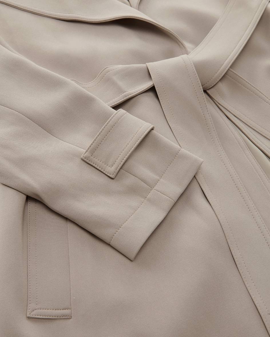 Theory Oaklane Trenchcoat