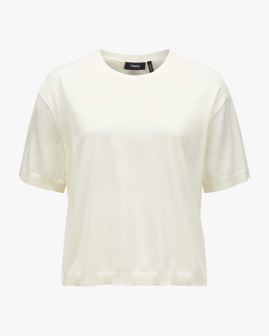 Theory Strickshirt