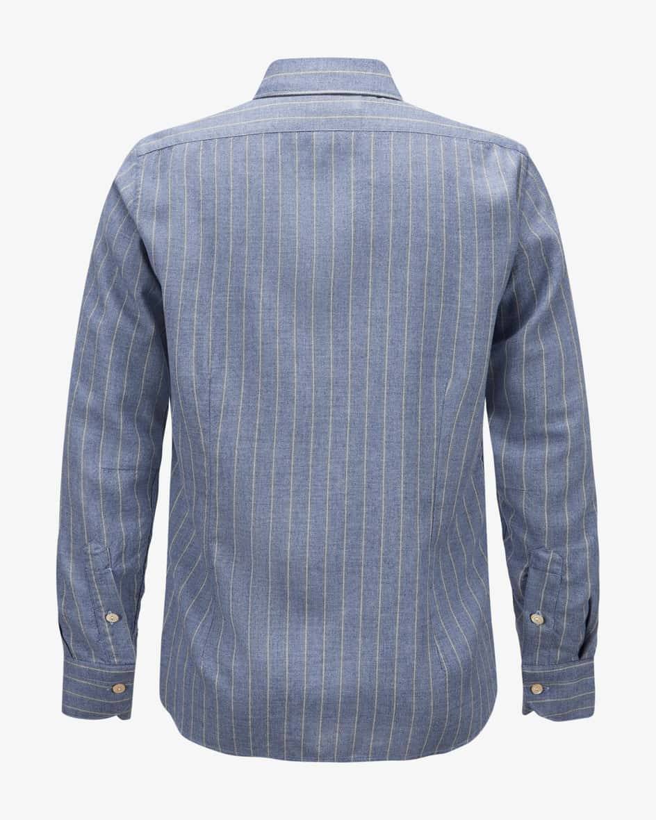 Tintoria Mattei Hemd Slim Fit