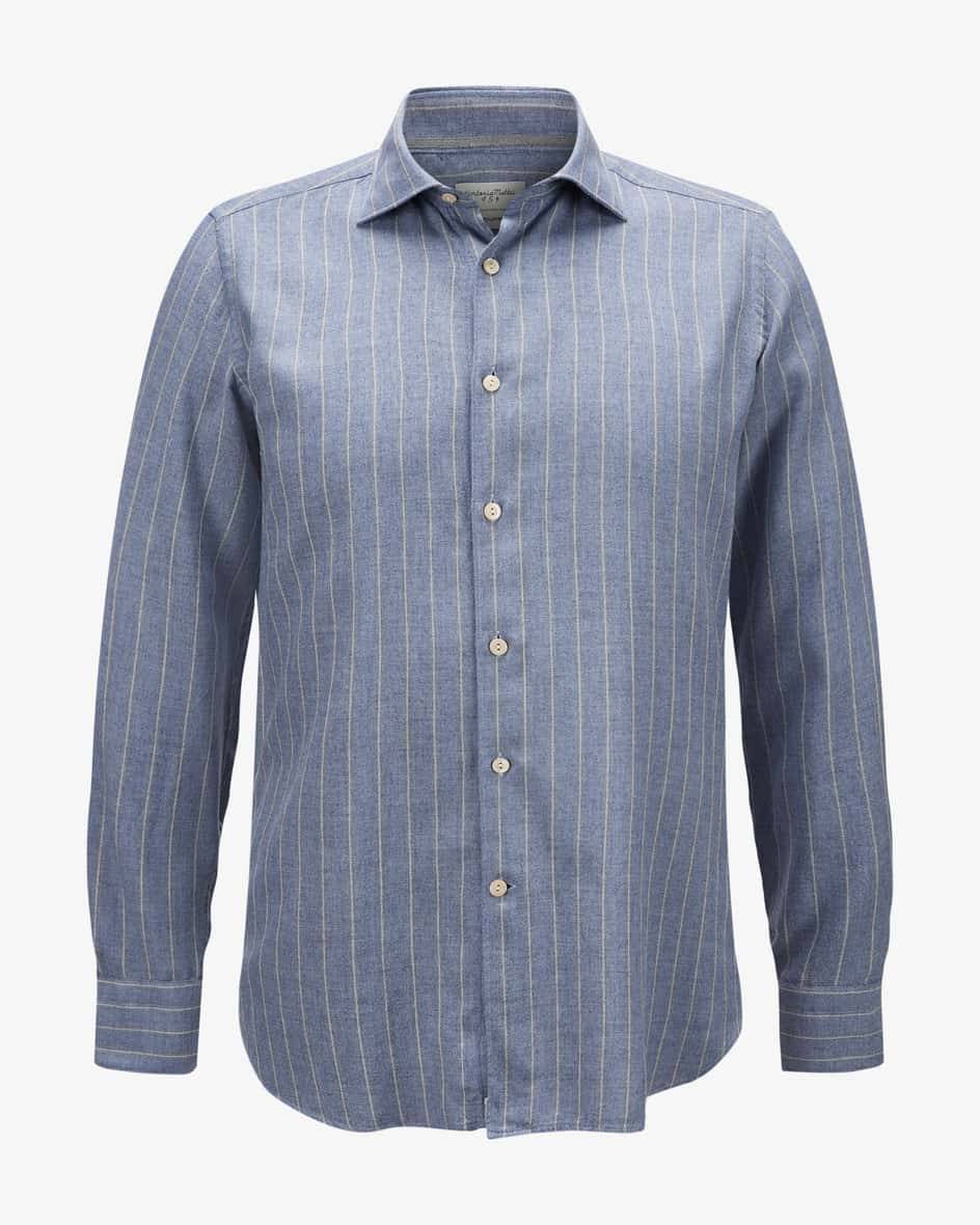 Tintoria Mattei Hemd Slim Fit