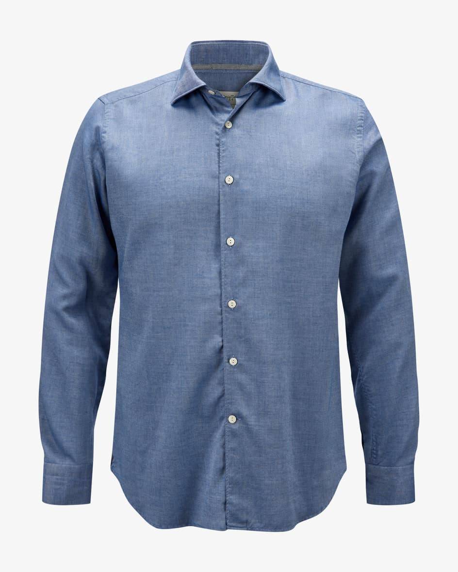Tintoria Mattei Hemd Slim Fit