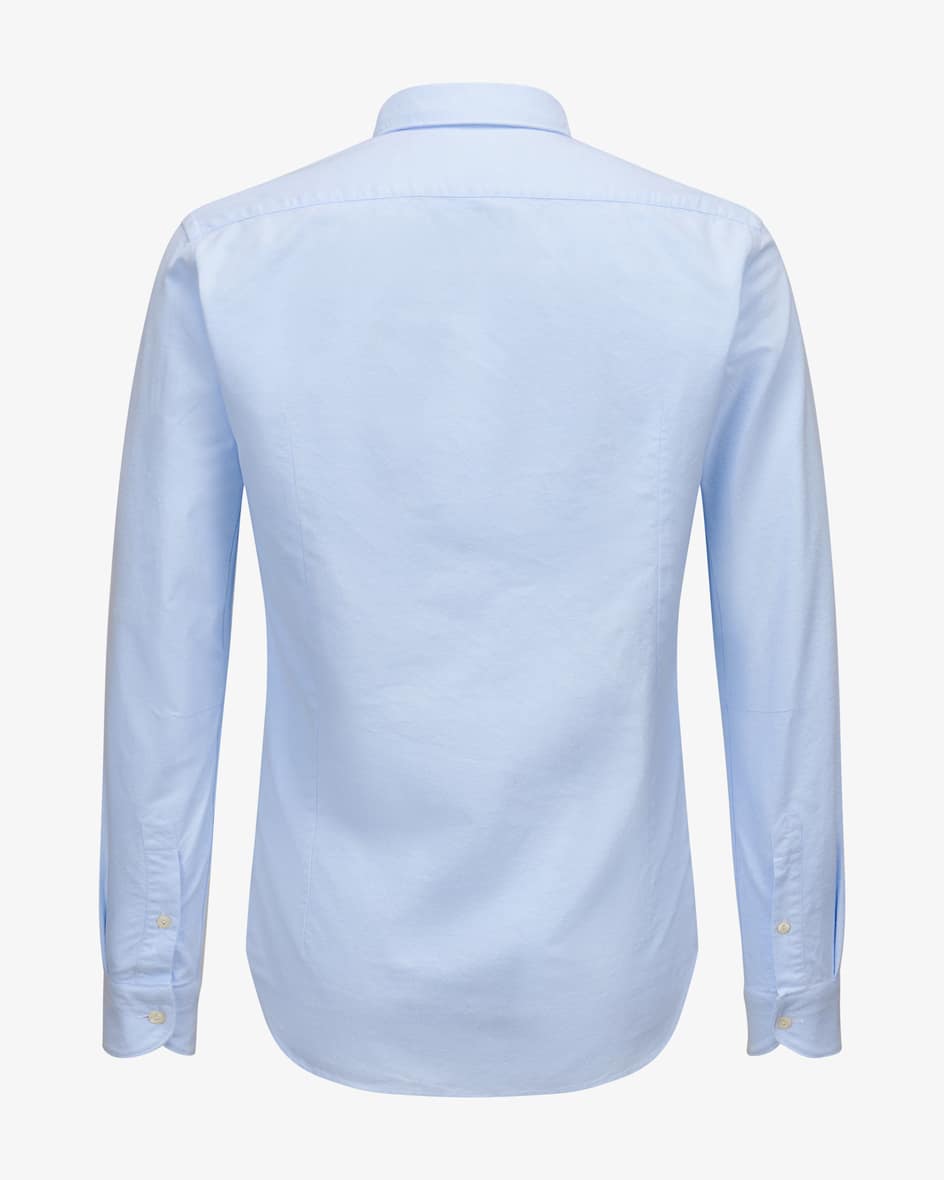 Tintoria Mattei X LODENFREY Casualhemd Slim Fit