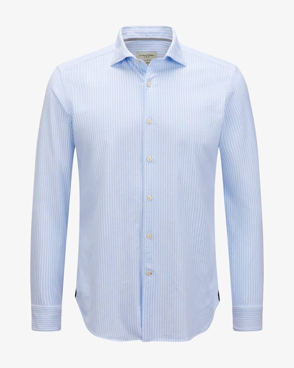 Tintoria Mattei x LODENFREY Casualhemd Slim Fit