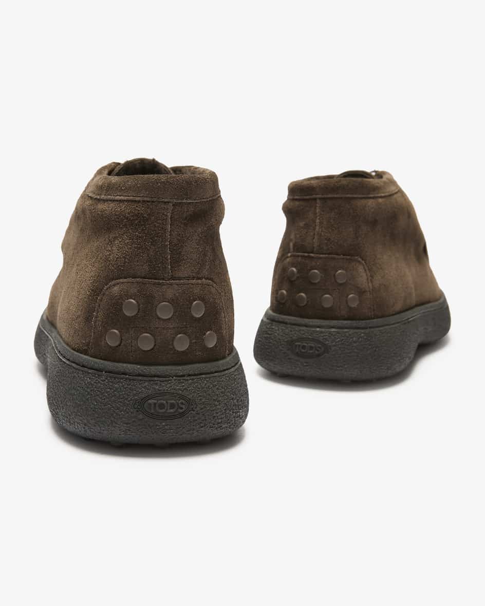 Tod's Burlot Mont Winter Boots