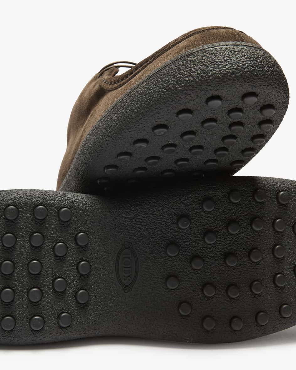 Tod's Burlot Mont Winter Boots