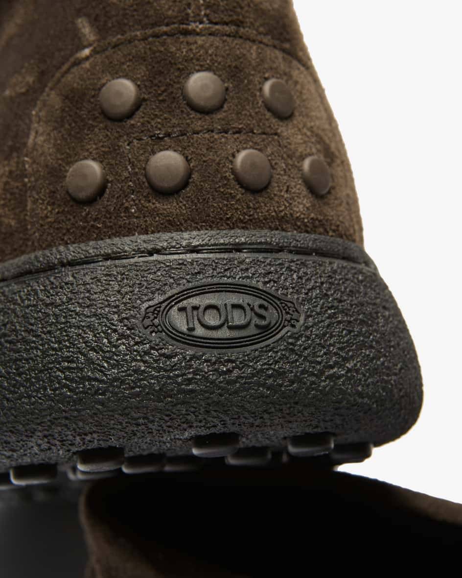 Tod's Burlot Mont Winter Boots