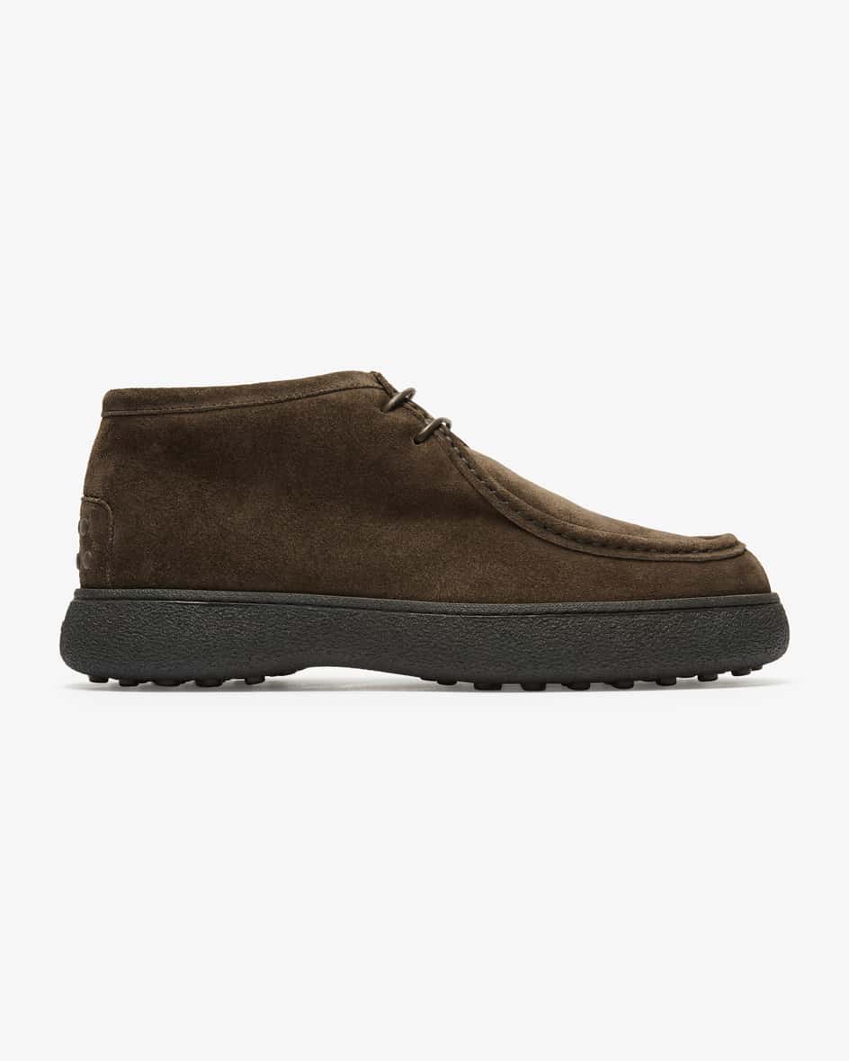 Tod's Burlot Mont Winter Boots