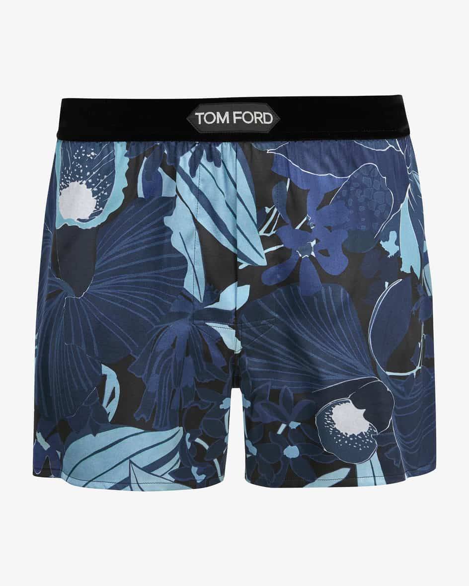Tom Ford Seiden-Boxershorts