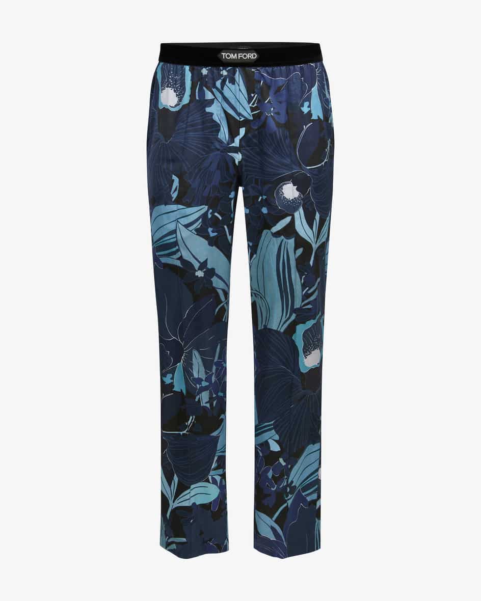 Tom Ford Seiden-Pyjamahose