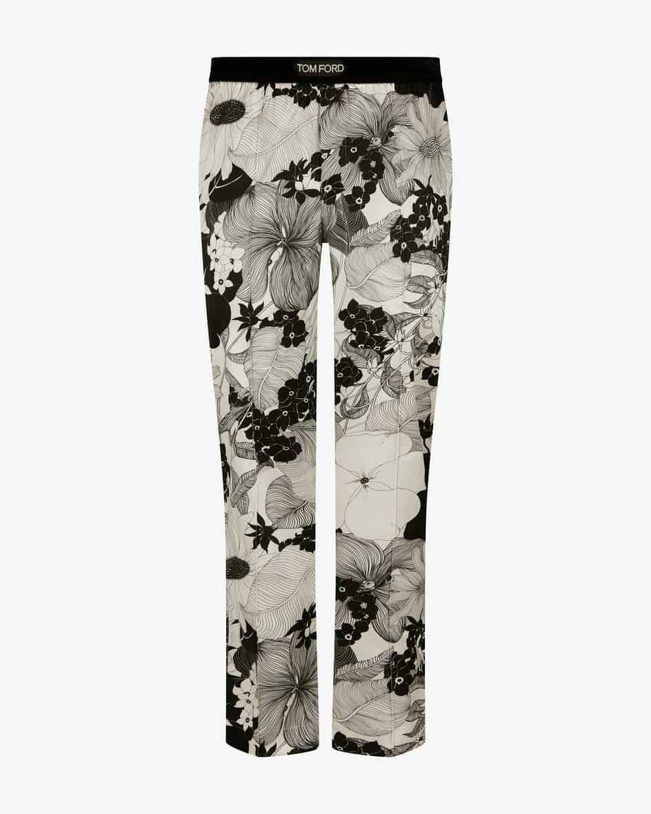 Tom Ford Seiden-Pyjamahose