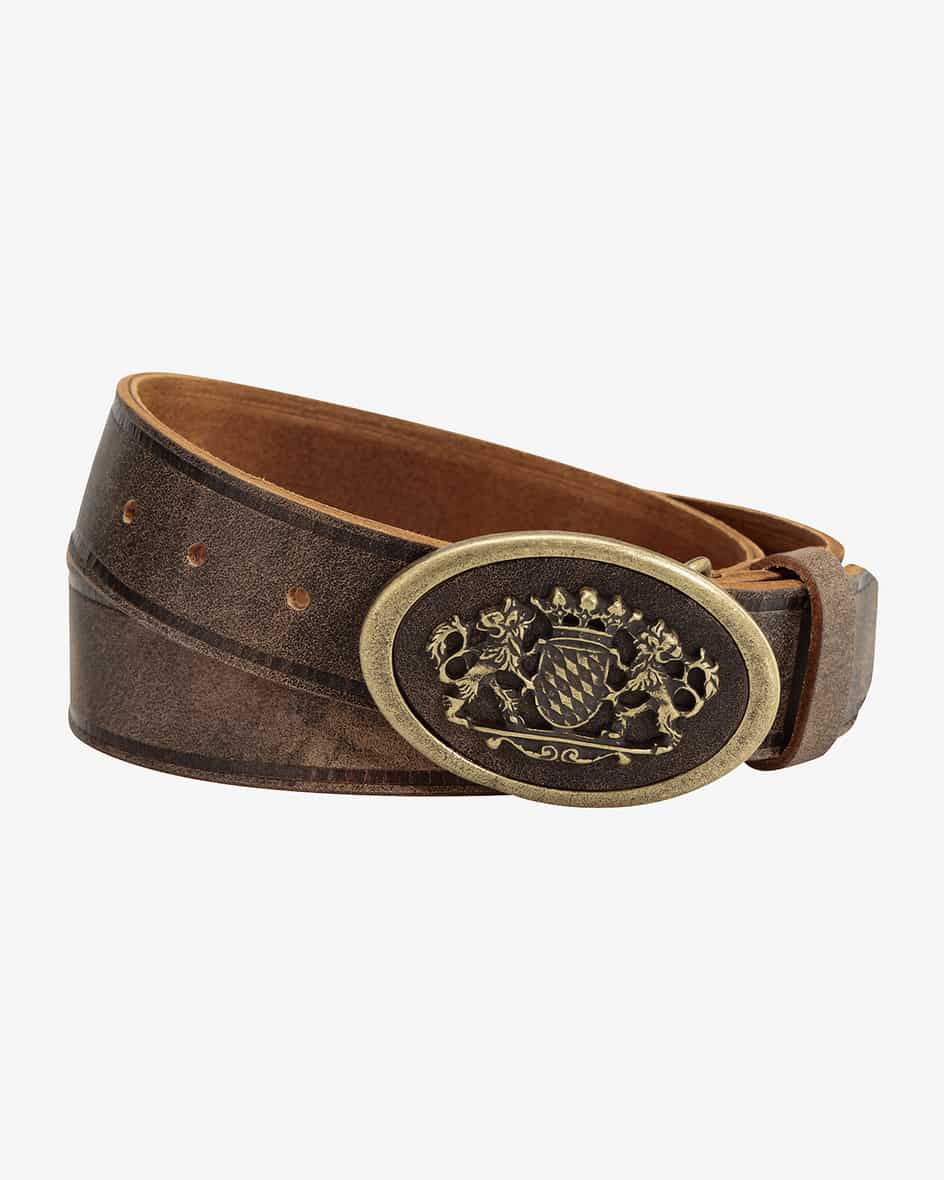 Töpfer Trachten-Gürtel