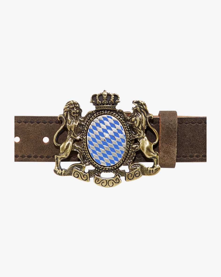 Töpfer Trachtengürtel
