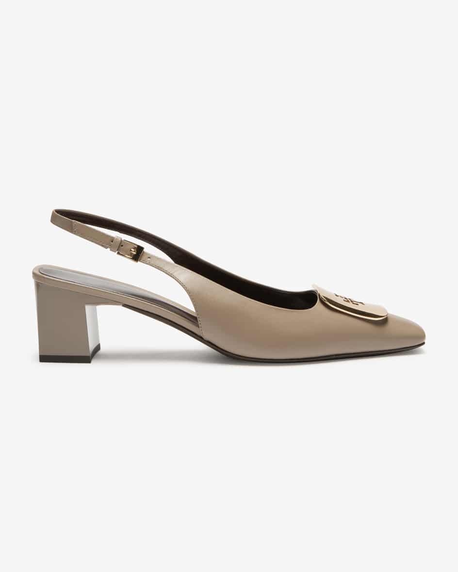 Tory Burch Georga Slingback-Pumps