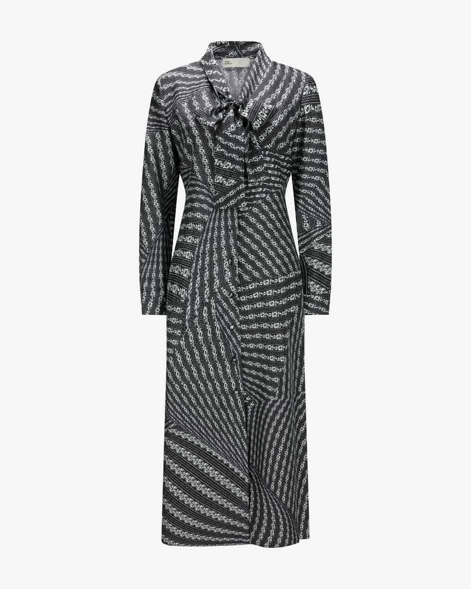 Tory Burch Seidenkleid