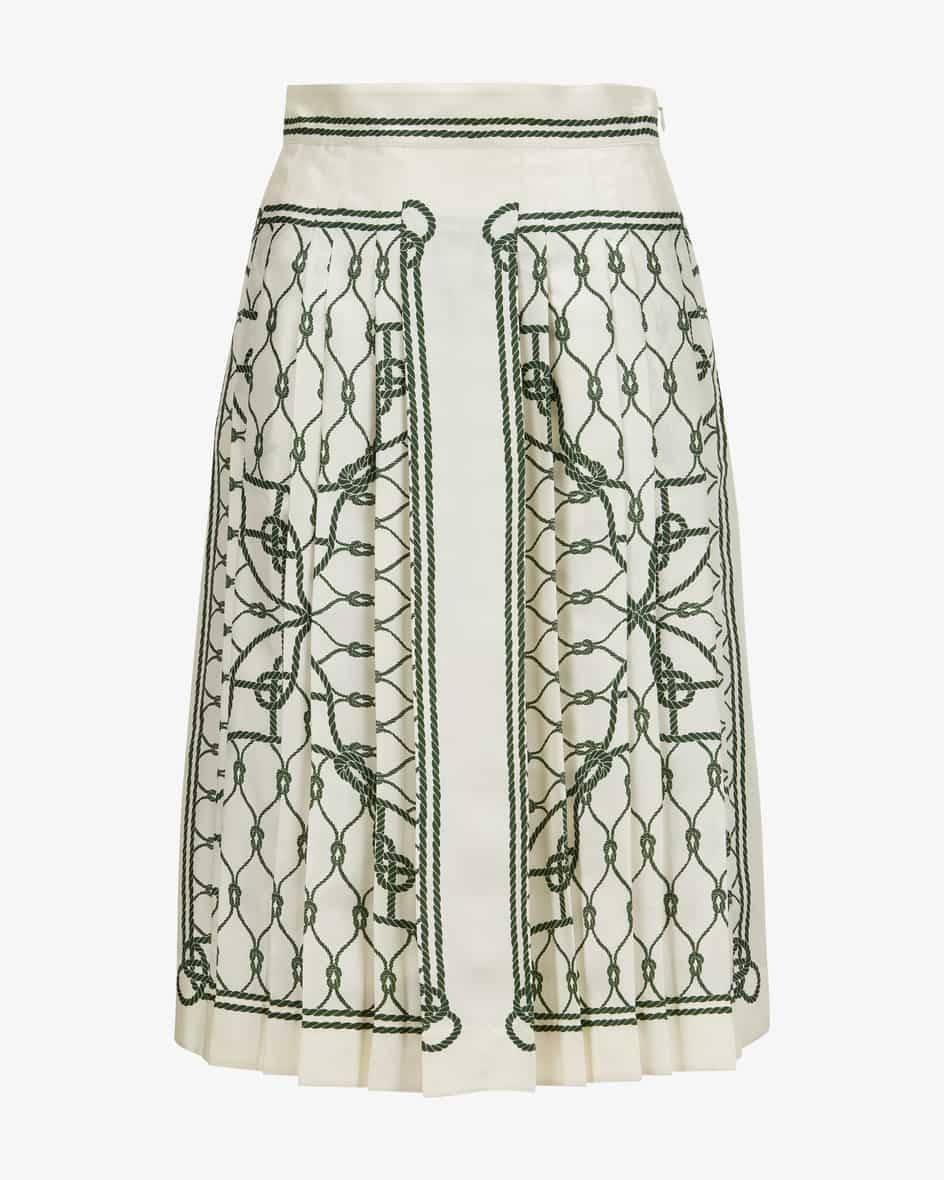 Tory Burch Seidenrock