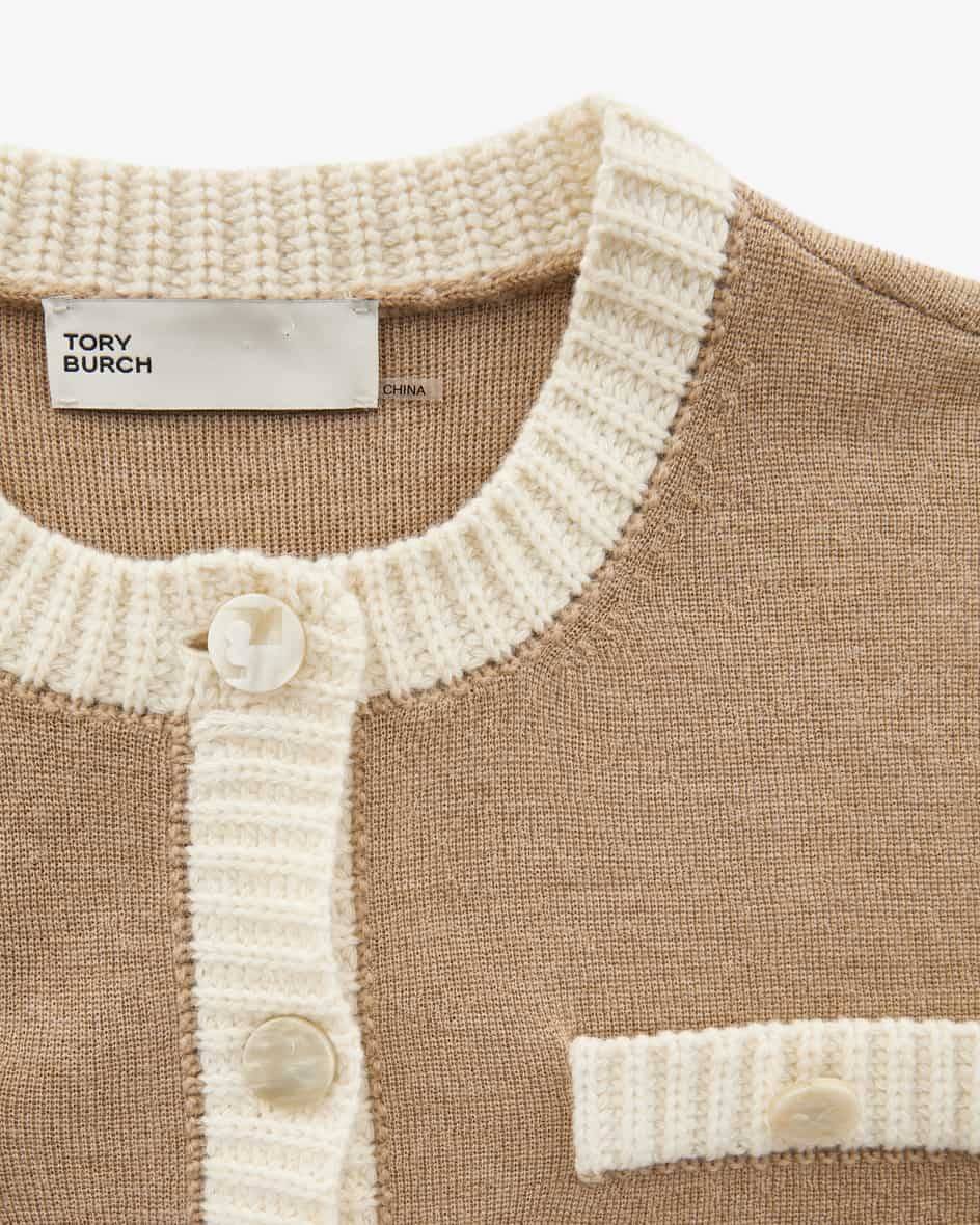 Tory Burch Strickjacke