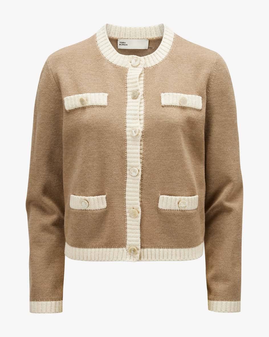Tory Burch Strickjacke