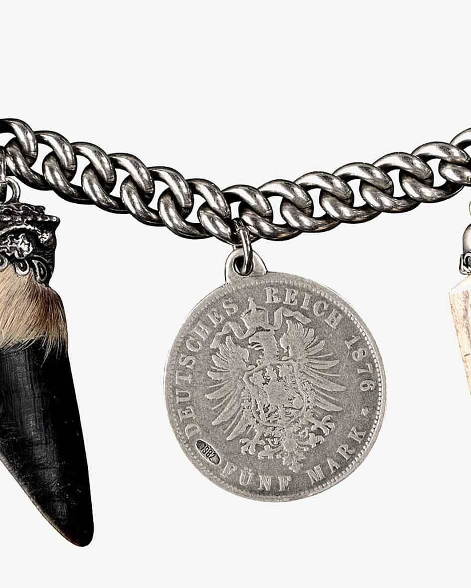 Trachtenschmuck Charivari