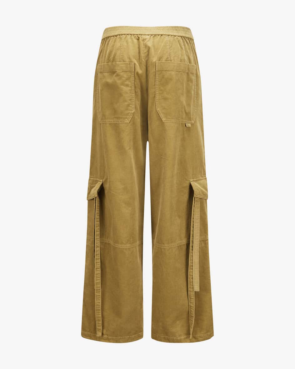 Dorothee Schumacher Twisted Structure Cord-Cargohose
