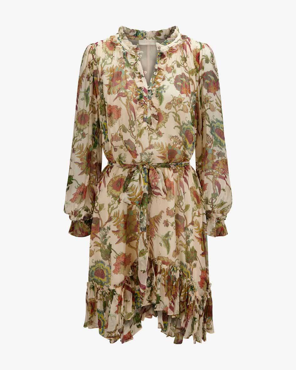 Ulla Johnson Anais Seidenkleid