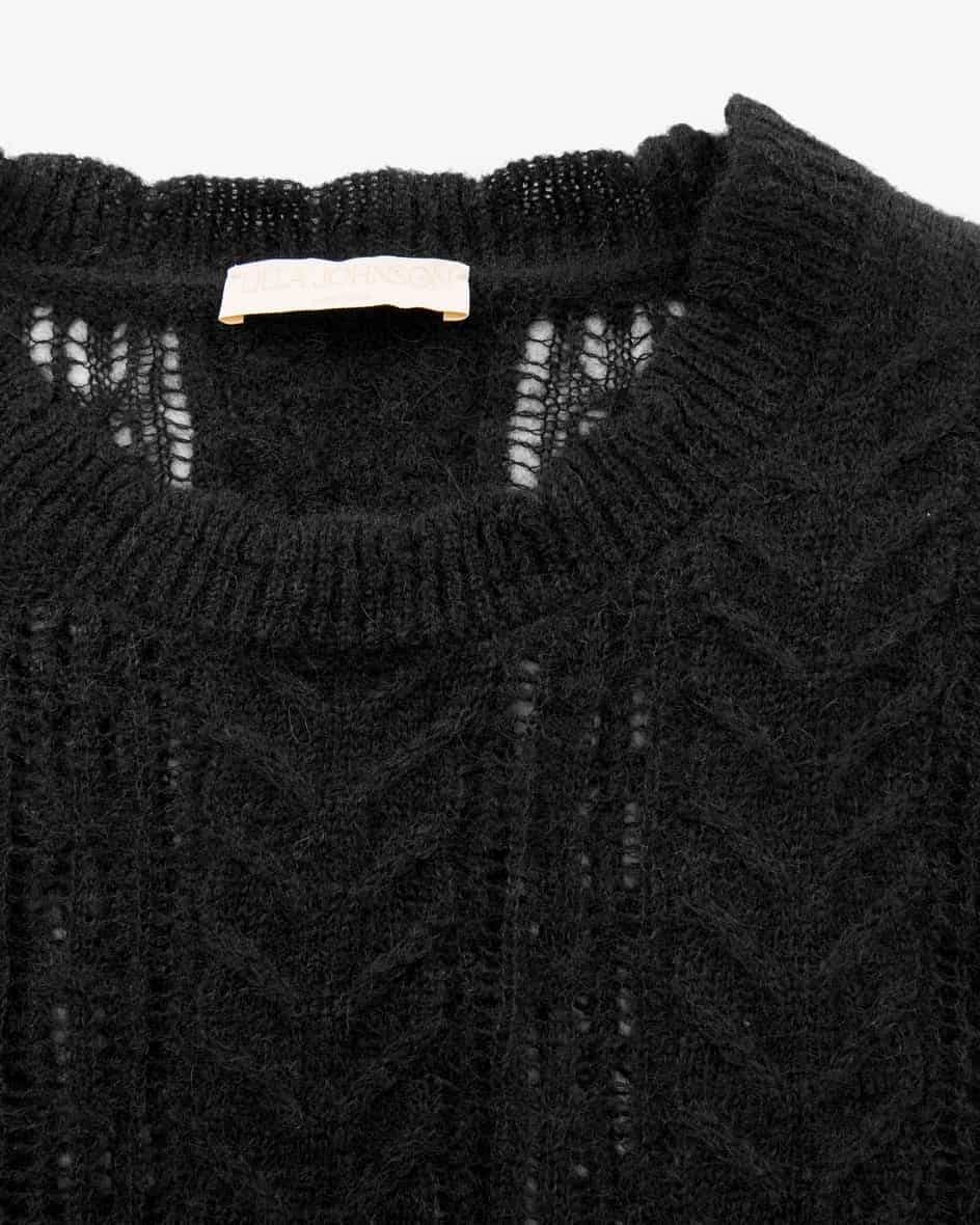 Ulla Johnson Mavis Strickshirt