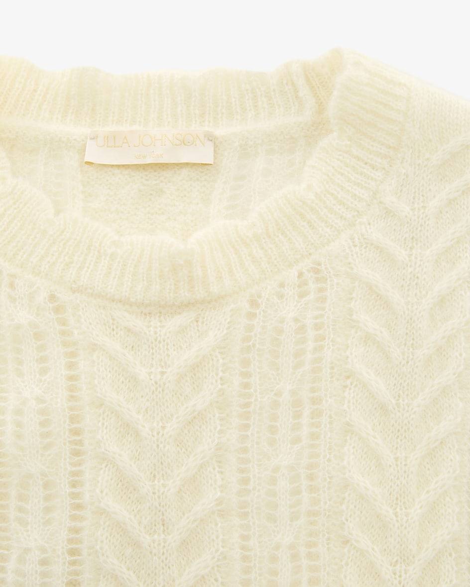 Ulla Johnson Mavis Strickshirt