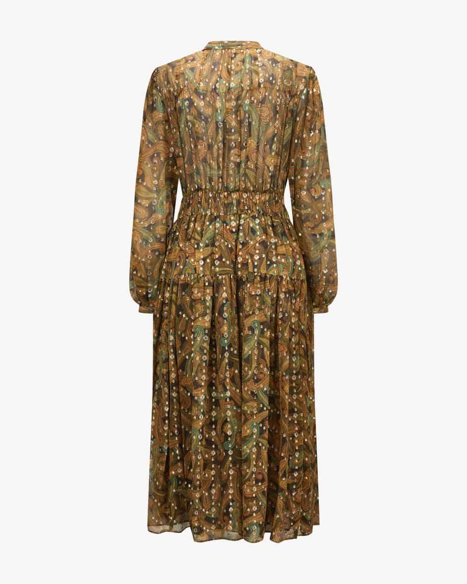 Ulla Johnson Mona Seidenkleid