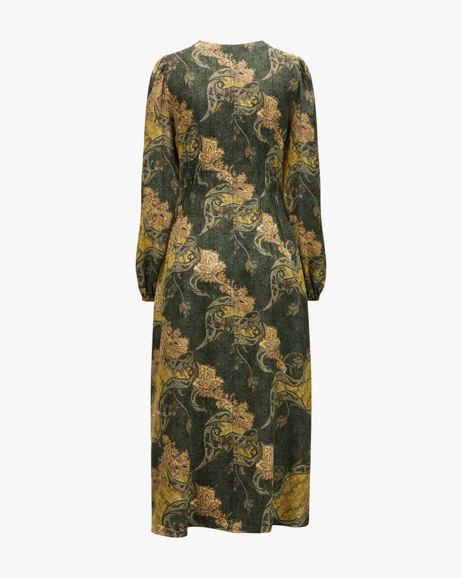 Ulla Johnson Rouen Seidenkleid