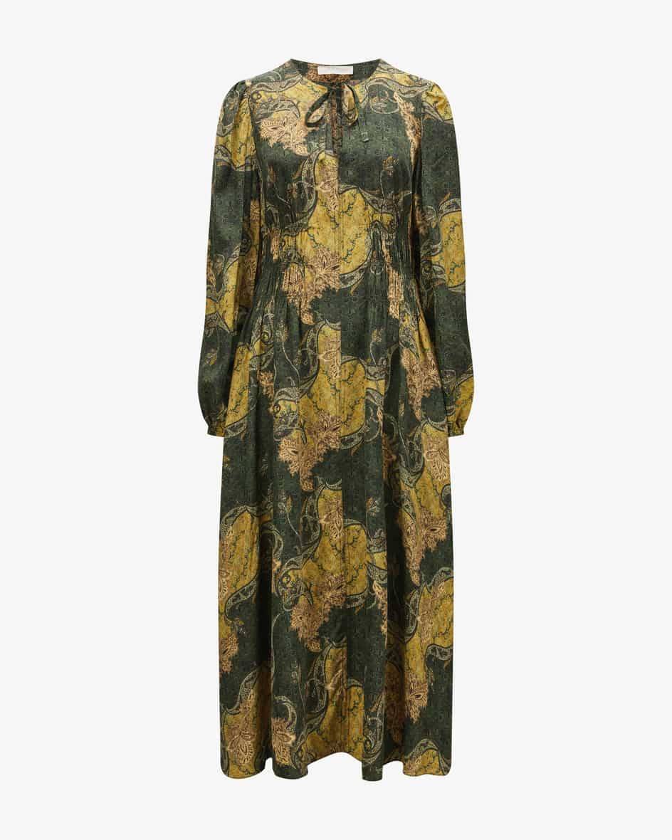 Ulla Johnson Rouen Seidenkleid