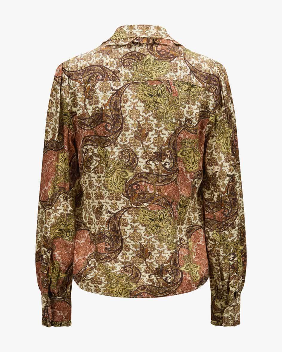 Ulla Johnson Vedra Seidenbluse