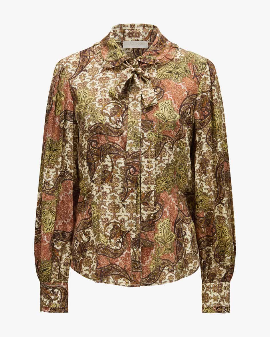 Ulla Johnson Vedra Seidenbluse