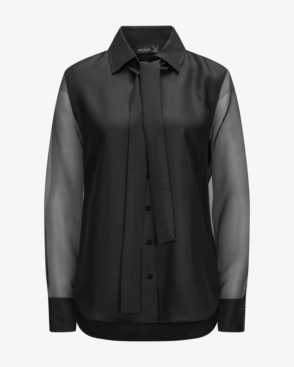 van Laack Cellai Seidenbluse