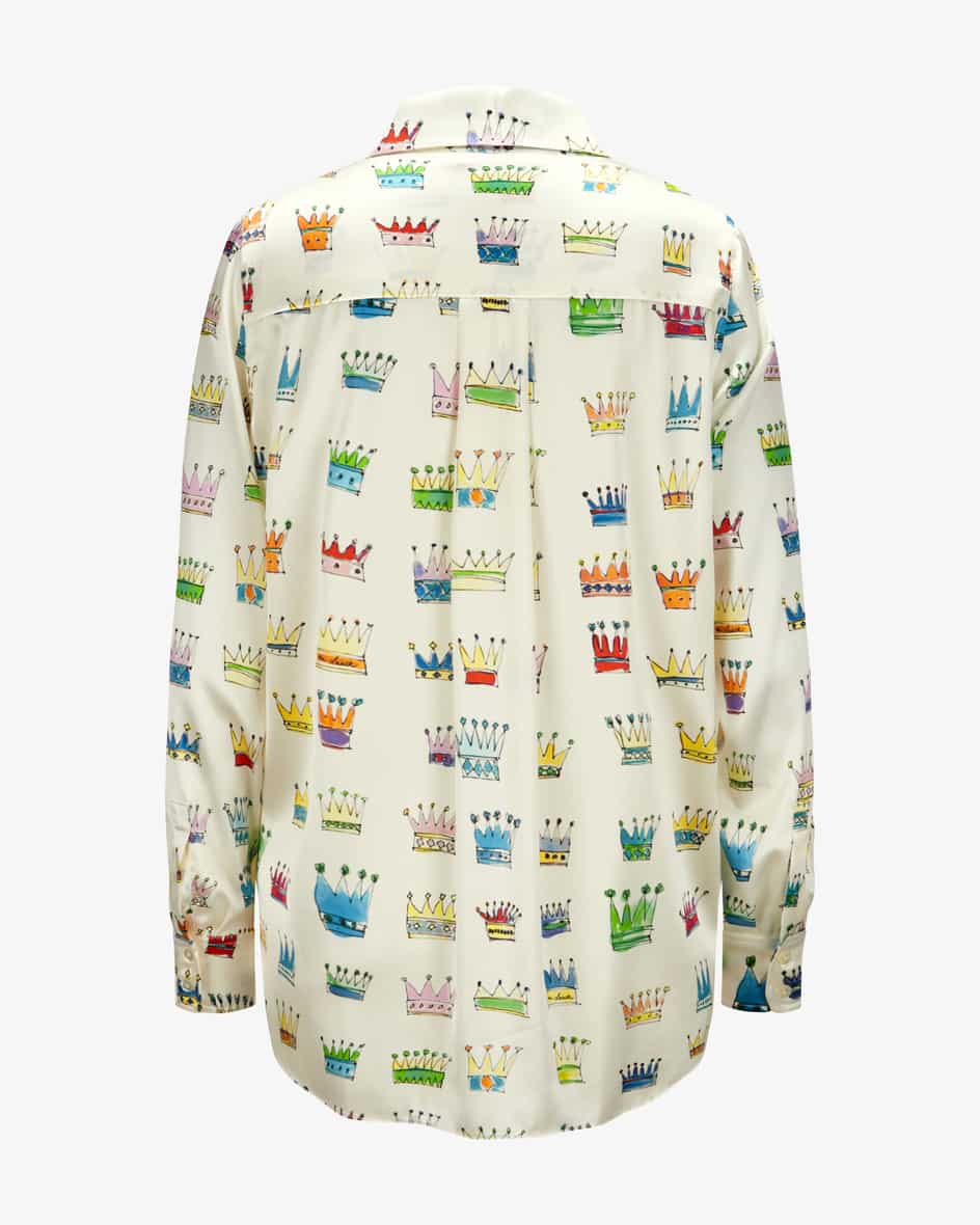 Van Laack Luzyn Seidenbluse