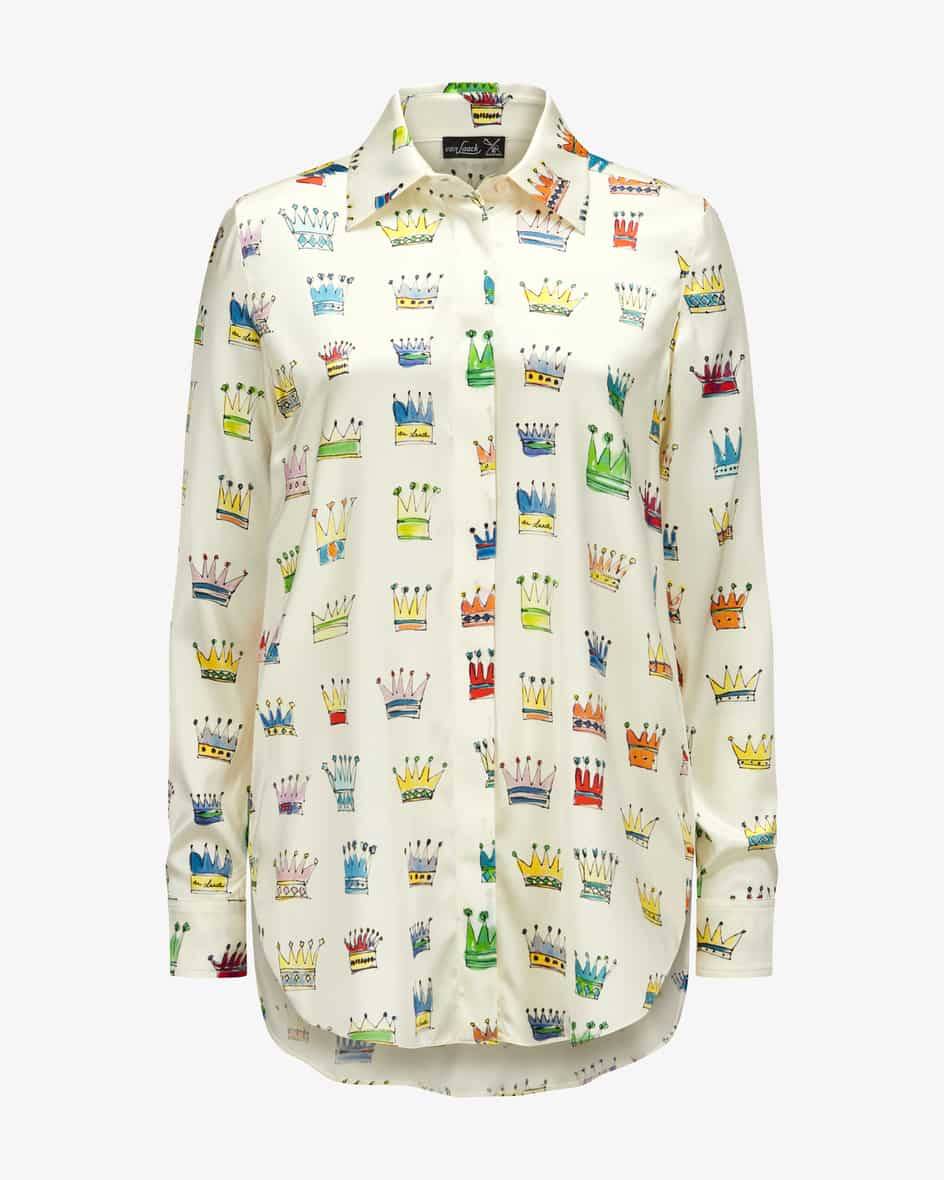 van Laack Luzyn Seidenbluse