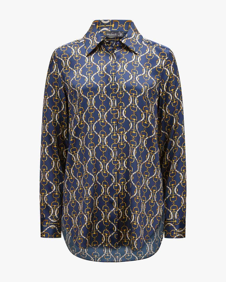 van Laack Luzyn Seidenbluse