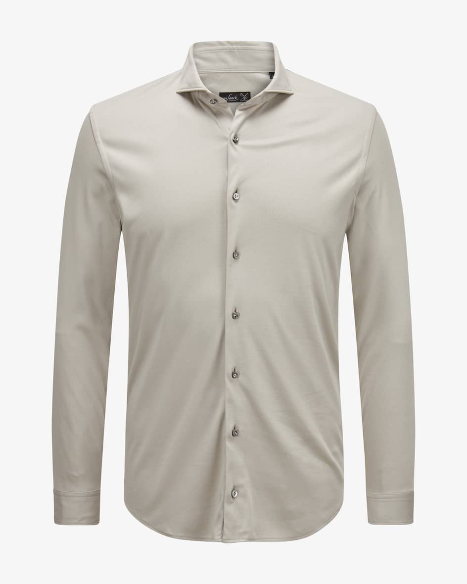 van Laack Meisterwerk Jerseyhemd