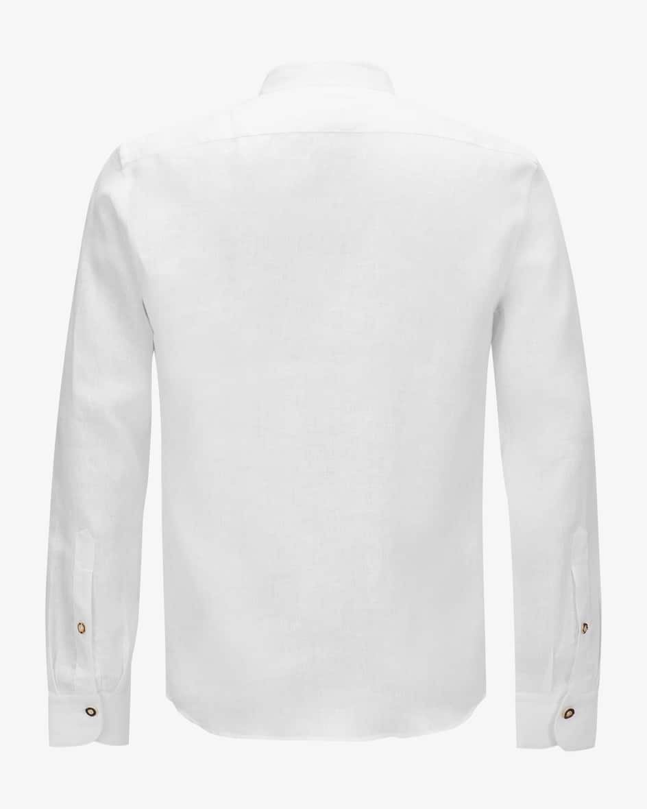 Van Laack Rudo Leinen-Trachtenhemd