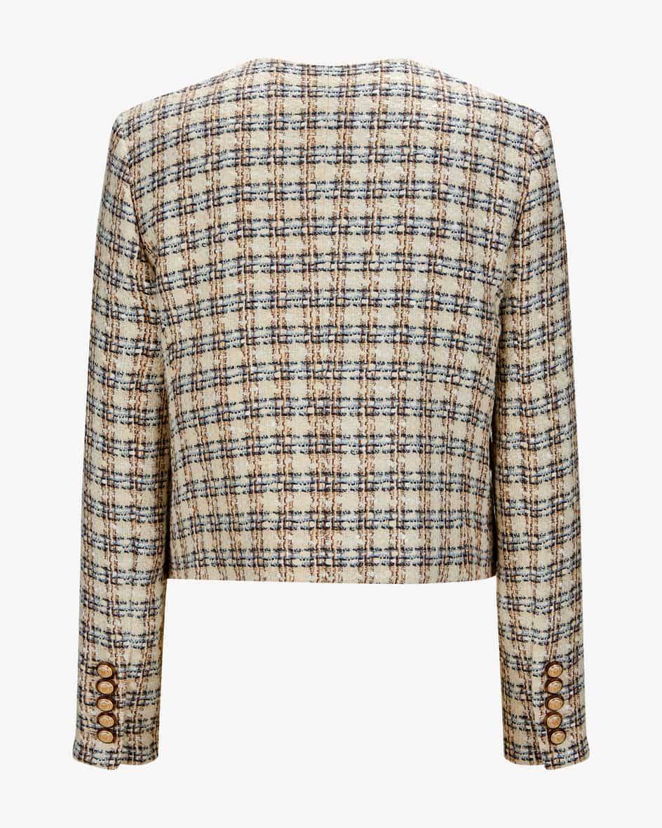 Veronica Beard Bentley Bouclé-Blazer